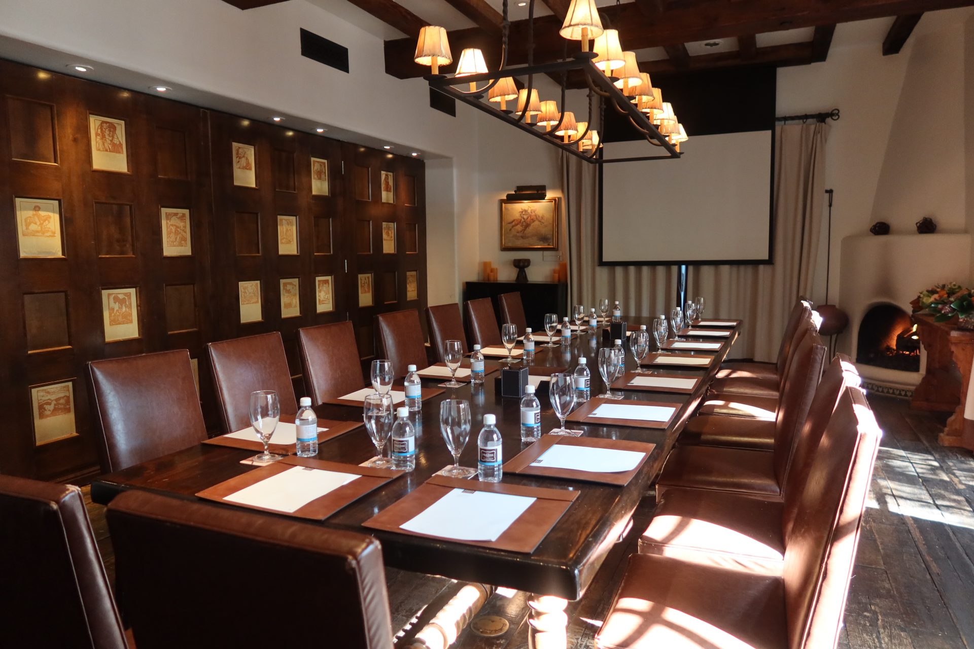 The Boardroom Meeting Space