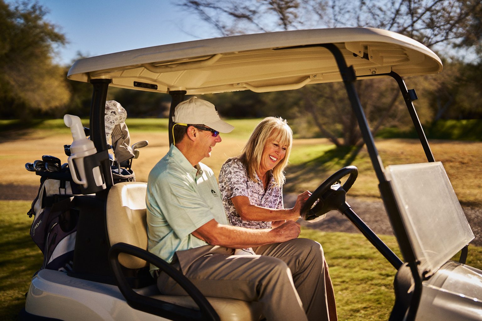 Golf - Arizona Hideaway Collection