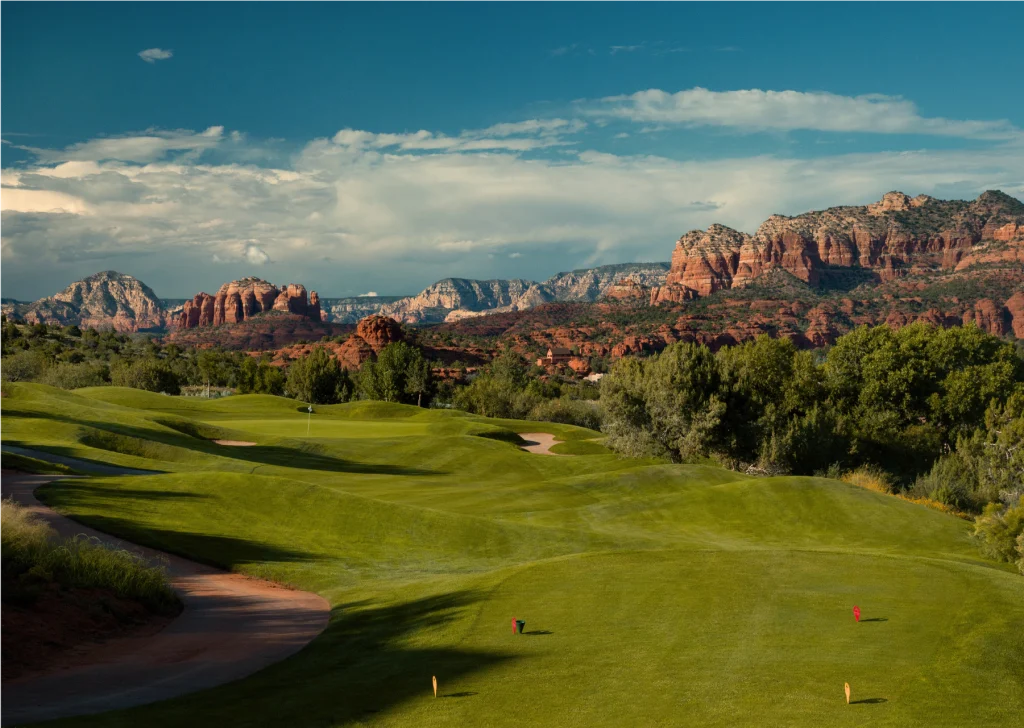 Sedona Golf Resort
