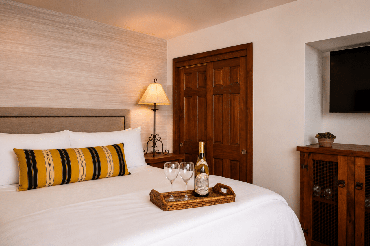 Stay – The Hermosa Inn